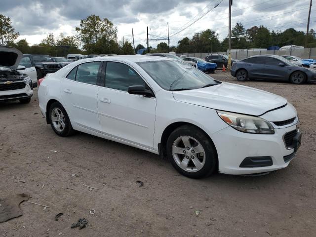 1G11B5SL7EF165477 - 2014 CHEVROLET MALIBU LS თეთრი ფოტო 4
