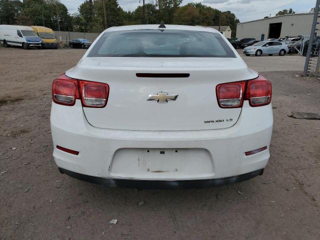 1G11B5SL7EF165477 - 2014 CHEVROLET MALIBU LS თეთრი ფოტო 6