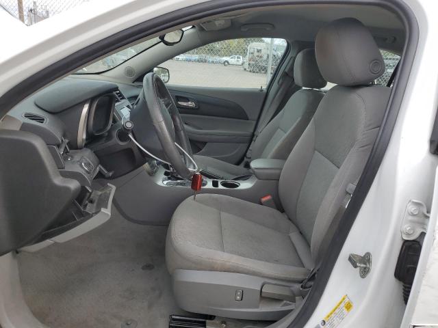 1G11B5SL7EF165477 - 2014 CHEVROLET MALIBU LS თეთრი ფოტო 7