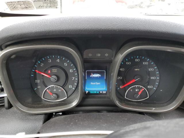 1G11B5SL7EF165477 - 2014 CHEVROLET MALIBU LS თეთრი ფოტო 9