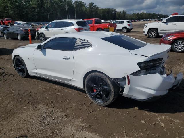 1G1FB1RS8M0137412 - 2021 CHEVROLET CAMARO LS 白色 照片 2