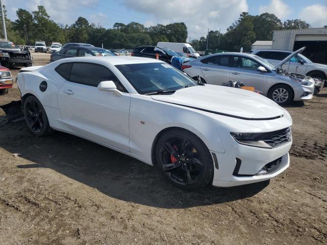 1G1FB1RS8M0137412 - 2021 CHEVROLET CAMARO LS 白色 照片 4