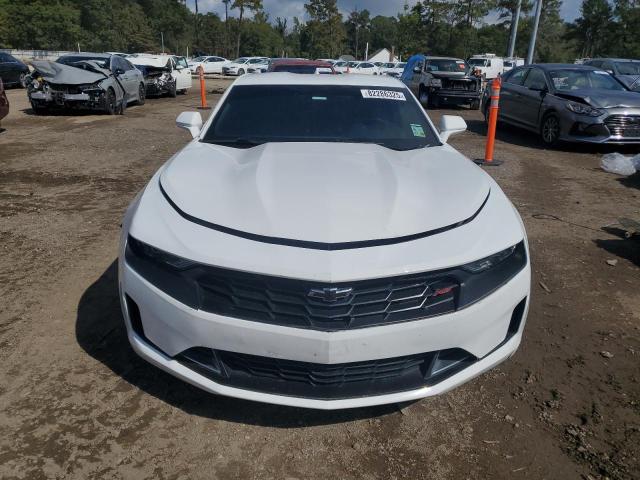 1G1FB1RS8M0137412 - 2021 CHEVROLET CAMARO LS 白色 照片 5