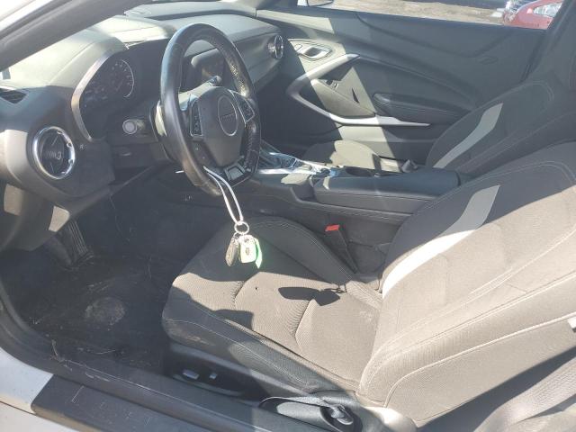 1G1FB1RS8M0137412 - 2021 CHEVROLET CAMARO LS 白色 照片 7