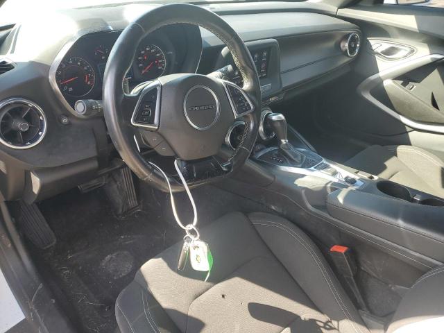 1G1FB1RS8M0137412 - 2021 CHEVROLET CAMARO LS 白色 照片 8