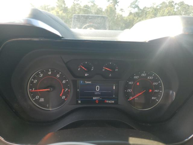 1G1FB1RS8M0137412 - 2021 CHEVROLET CAMARO LS 白色 照片 9