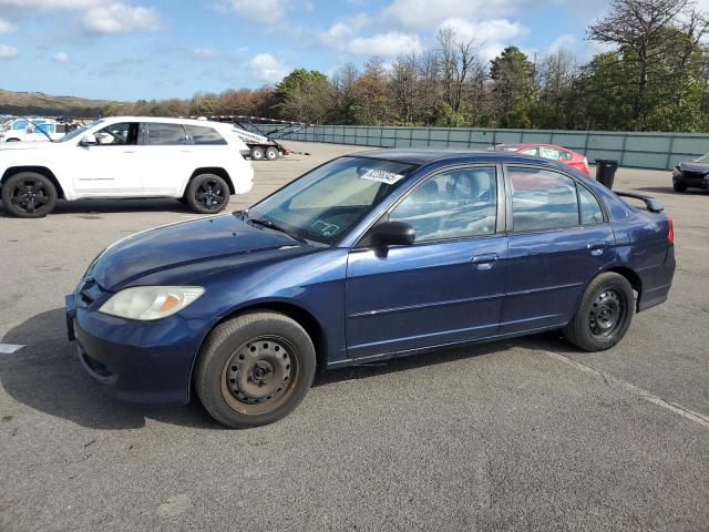 2005 HONDA CIVIC LX, 