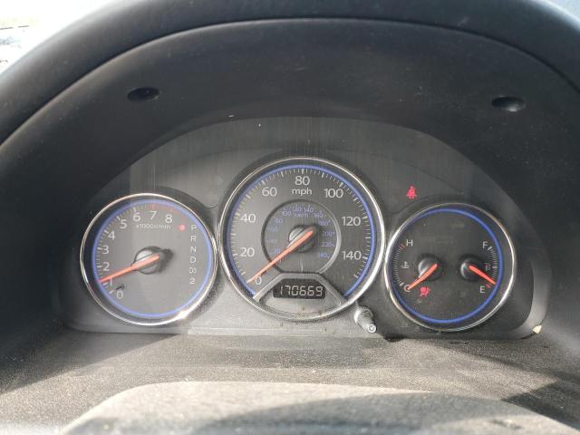 2HGES16535H605417 - 2005 HONDA CIVIC LX Mavi foto 9
