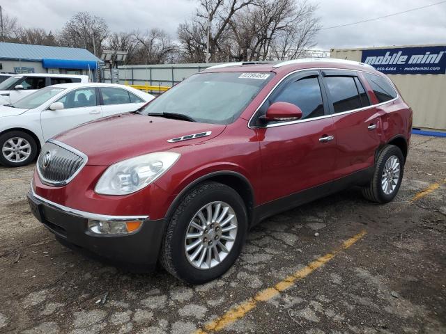 2012 BUICK ENCLAVE, 