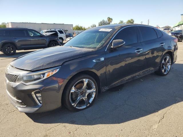 2018 KIA OPTIMA LX, 