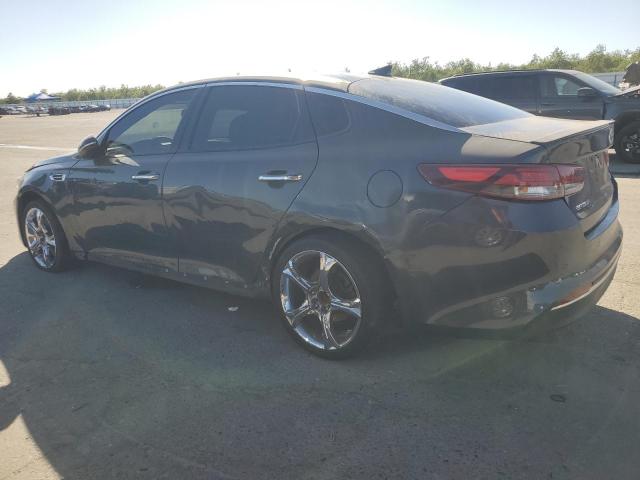 5XXGT4L33JG237777 - 2018 KIA OPTIMA LX ნაცრისფერი ფოტო 2