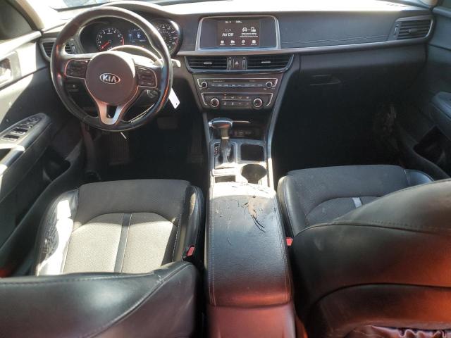 5XXGT4L33JG237777 - 2018 KIA OPTIMA LX ნაცრისფერი ფოტო 8