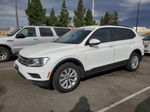 2019 VOLKSWAGEN TIGUAN S, 