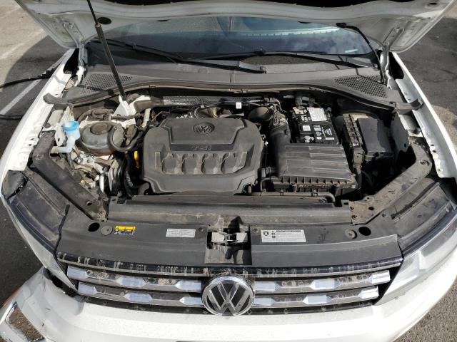 3VV1B7AX3KM032140 - 2019 VOLKSWAGEN TIGUAN S Սպիտակ լուսանկար 11