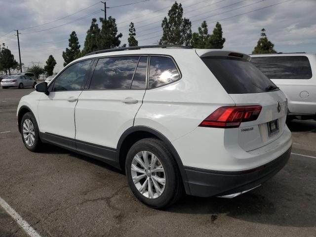 3VV1B7AX3KM032140 - 2019 VOLKSWAGEN TIGUAN S Սպիտակ լուսանկար 2