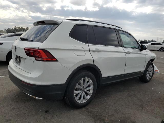 3VV1B7AX3KM032140 - 2019 VOLKSWAGEN TIGUAN S Սպիտակ լուսանկար 3