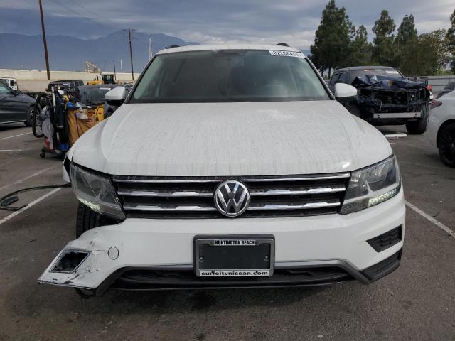 3VV1B7AX3KM032140 - 2019 VOLKSWAGEN TIGUAN S Սպիտակ լուսանկար 5