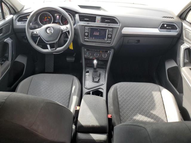 3VV1B7AX3KM032140 - 2019 VOLKSWAGEN TIGUAN S Սպիտակ լուսանկար 8