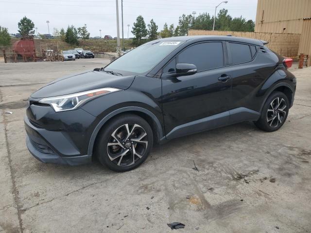 2019 TOYOTA C-HR XLE, 