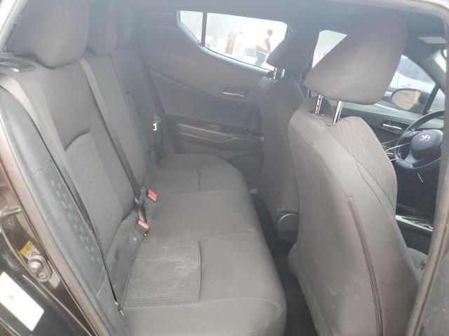 NMTKHMBX1KR076571 - 2019 TOYOTA C-HR XLE შავი ფოტო 10