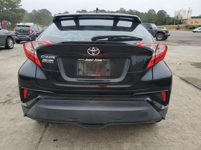 NMTKHMBX1KR076571 - 2019 TOYOTA C-HR XLE შავი ფოტო 6