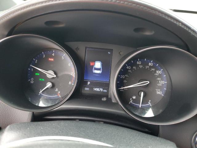 NMTKHMBX1KR076571 - 2019 TOYOTA C-HR XLE შავი ფოტო 9