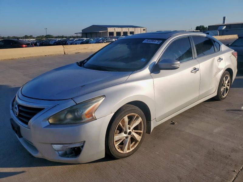 2015 NISSAN ALTIMA 2.5, 