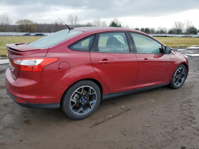 1FADP3F21DL143931 - 2013 FORD FOCUS SE GRAY photo 3