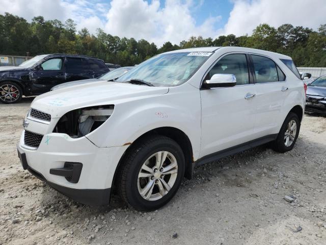 2014 CHEVROLET EQUINOX LS, 