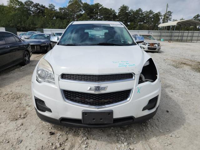 2GNFLEEK7E6381313 - 2014 CHEVROLET EQUINOX LS WHITE photo 5