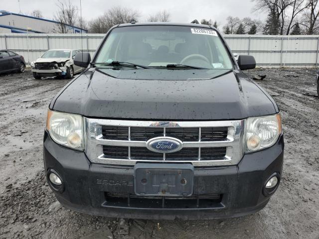 1FMCU93Z18KC70138 - 2008 FORD ESCAPE XLT BLACK photo 5