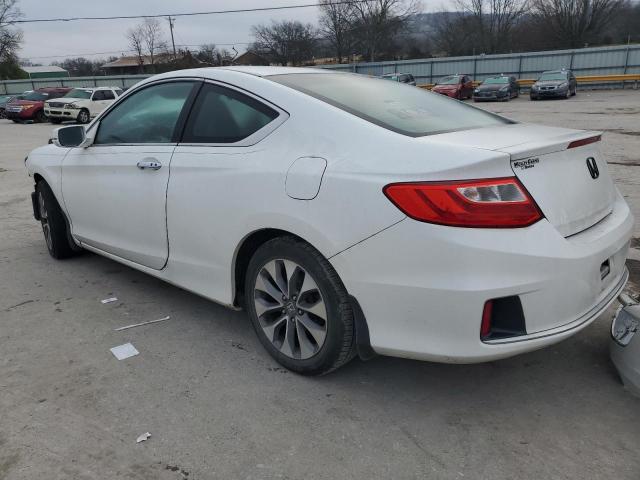 1HGCT1B79FA009045 - 2015 HONDA ACCORD EX WHITE photo 2