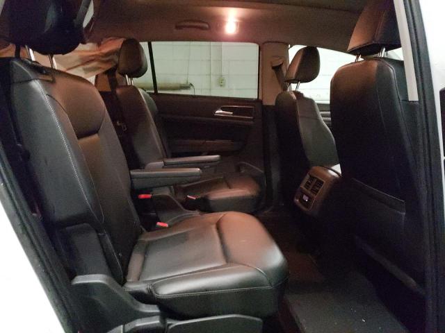 1V2RR2CAXKC589040 - 2019 VOLKSWAGEN ATLAS SEL WHITE photo 11