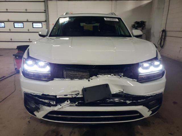 1V2RR2CAXKC589040 - 2019 VOLKSWAGEN ATLAS SEL WHITE photo 5