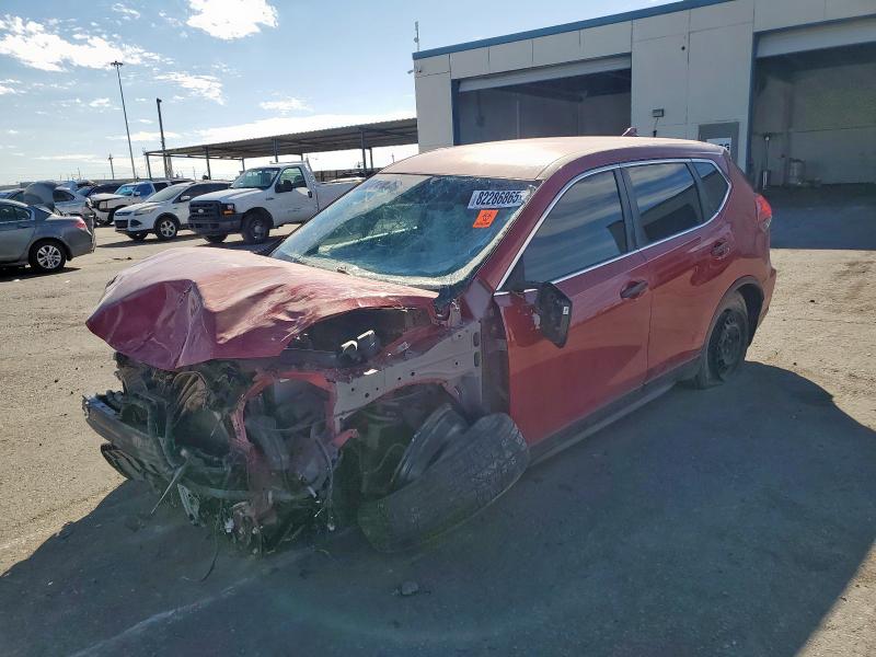 2017 NISSAN ROGUE S, 