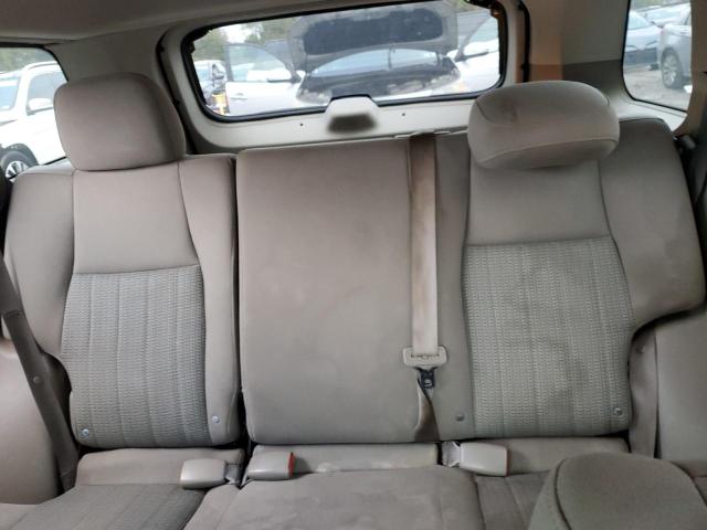 1J8GR48KX7C644365 - 2007 JEEP GRAND CHER LAREDO BLACK photo 10