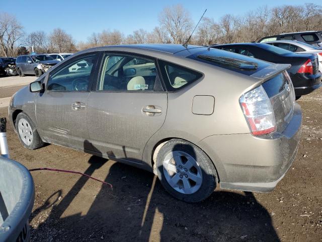 JTDKB20U983396750 - 2008 TOYOTA PRIUS GOLD photo 2