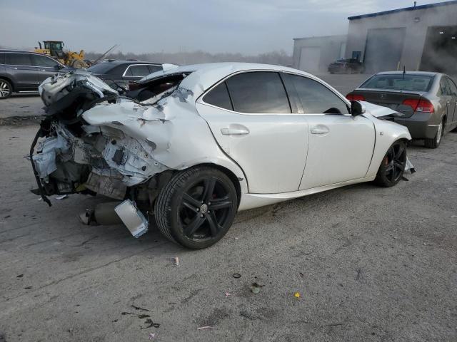 JTHCZ1D22J5014912 - 2018 LEXUS IS 350 WHITE photo 3