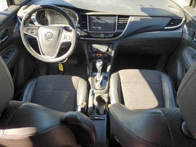 KL4CJASB3KB880854 - 2019 BUICK ENCORE PREFERRED BLUE photo 8