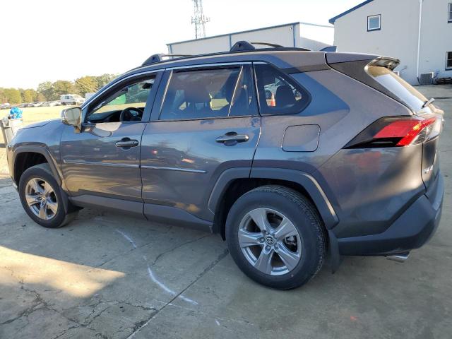 2T3P1RFV1RW459033 - 2024 TOYOTA RAV4 XLE GRAY photo 2