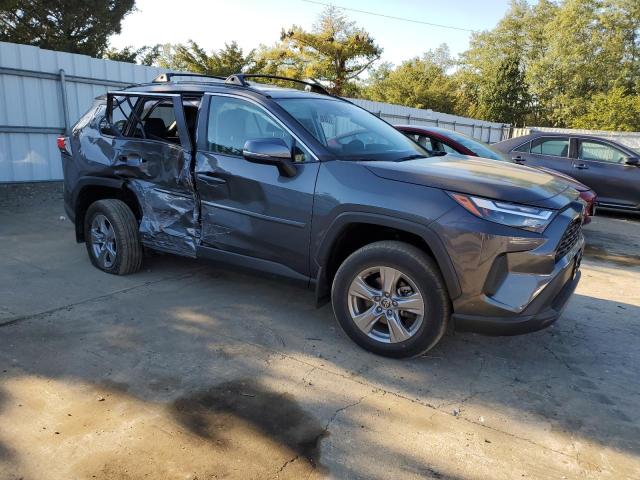 2T3P1RFV1RW459033 - 2024 TOYOTA RAV4 XLE GRAY photo 4