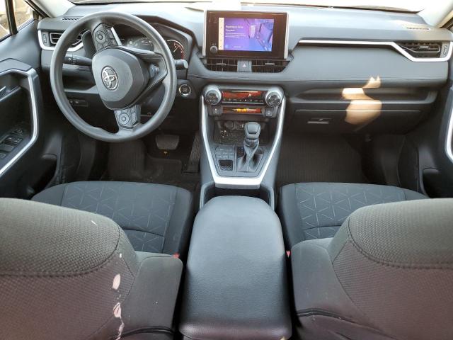 2T3P1RFV1RW459033 - 2024 TOYOTA RAV4 XLE GRAY photo 8