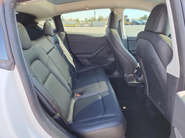 7SAYGDEE5NF459904 - 2022 TESLA MODEL Y თეთრი ფოტო 11