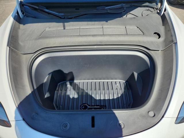 7SAYGDEE5NF459904 - 2022 TESLA MODEL Y თეთრი ფოტო 12