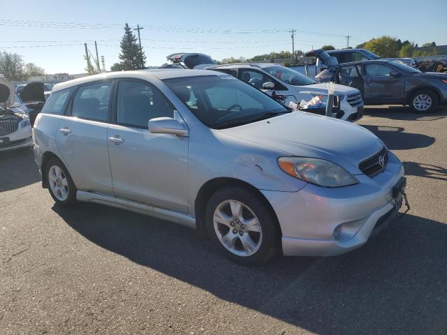 2T1KR32RX8C707780 - 2008 TOYOTA COROLLA MA Күміс фото 4