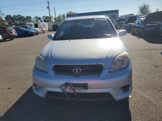 2T1KR32RX8C707780 - 2008 TOYOTA COROLLA MA Күміс фото 5