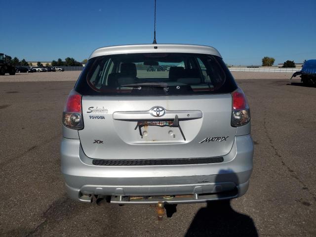 2T1KR32RX8C707780 - 2008 TOYOTA COROLLA MA Күміс фото 6