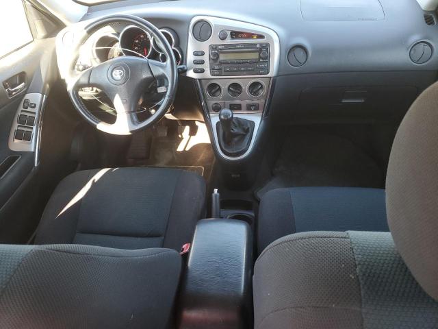 2T1KR32RX8C707780 - 2008 TOYOTA COROLLA MA Күміс фото 8