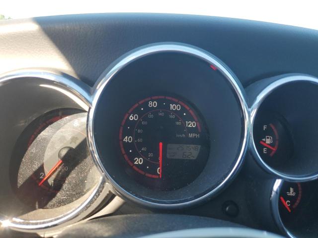 2T1KR32RX8C707780 - 2008 TOYOTA COROLLA MA Күміс фото 9