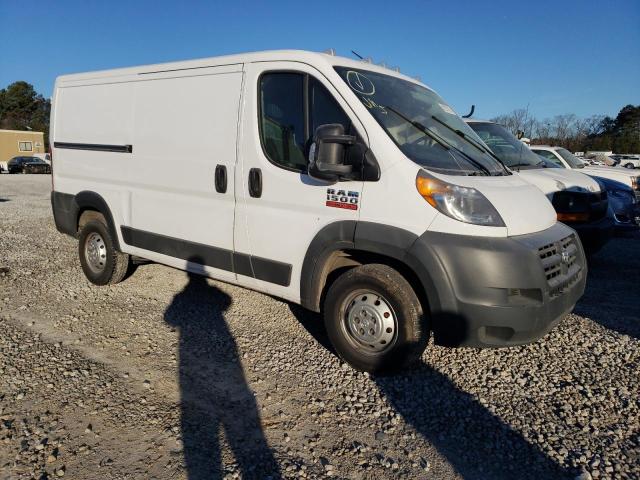 3C6TRVAG9HE537178 - 2017 RAM PROMASTER 1500 STANDARD Ağ foto 4